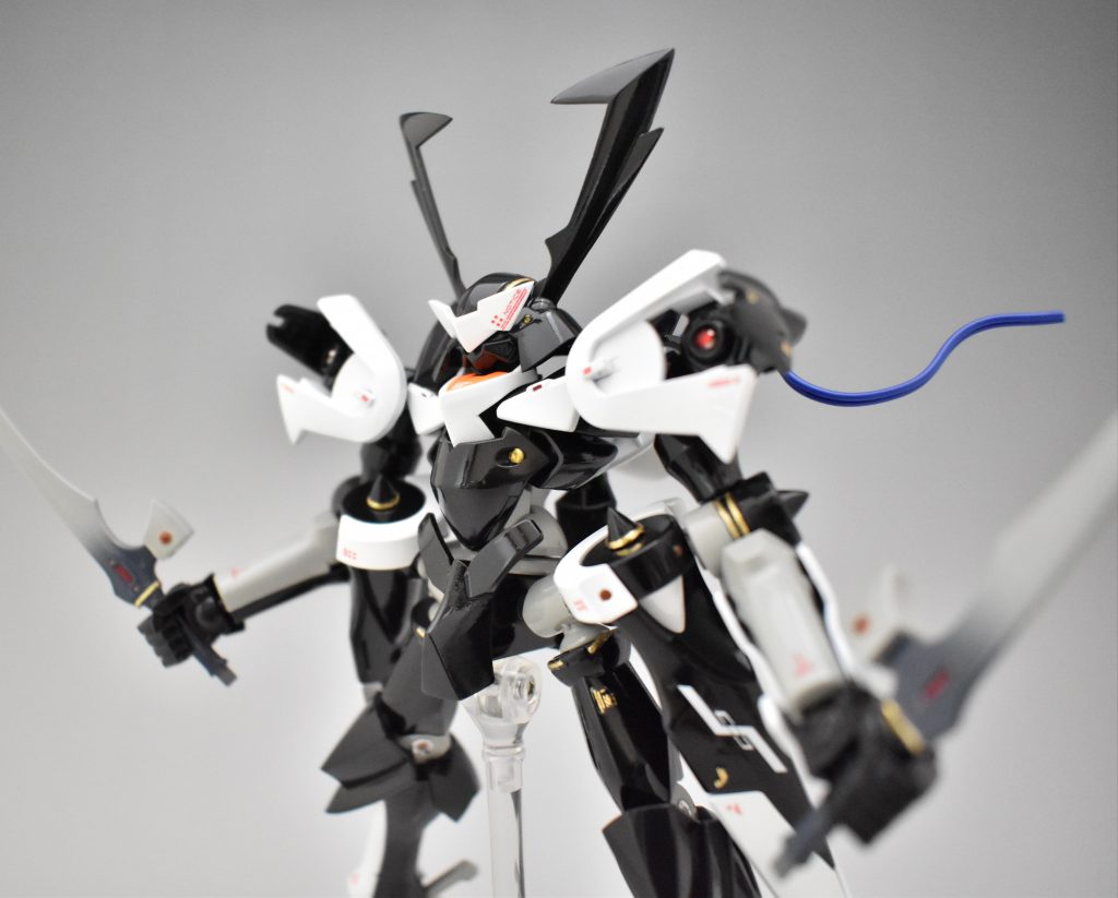 GNX-Y901TW スサノオ–9枚目/制作者：Sui