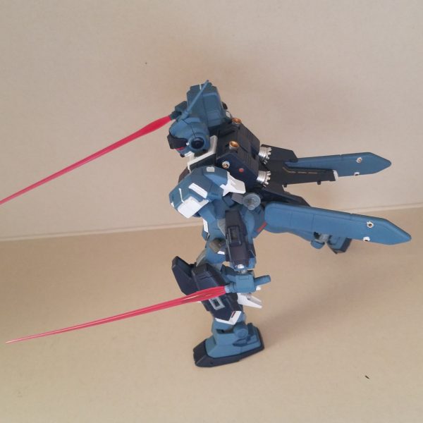 ペイルライダー空間戦仕様