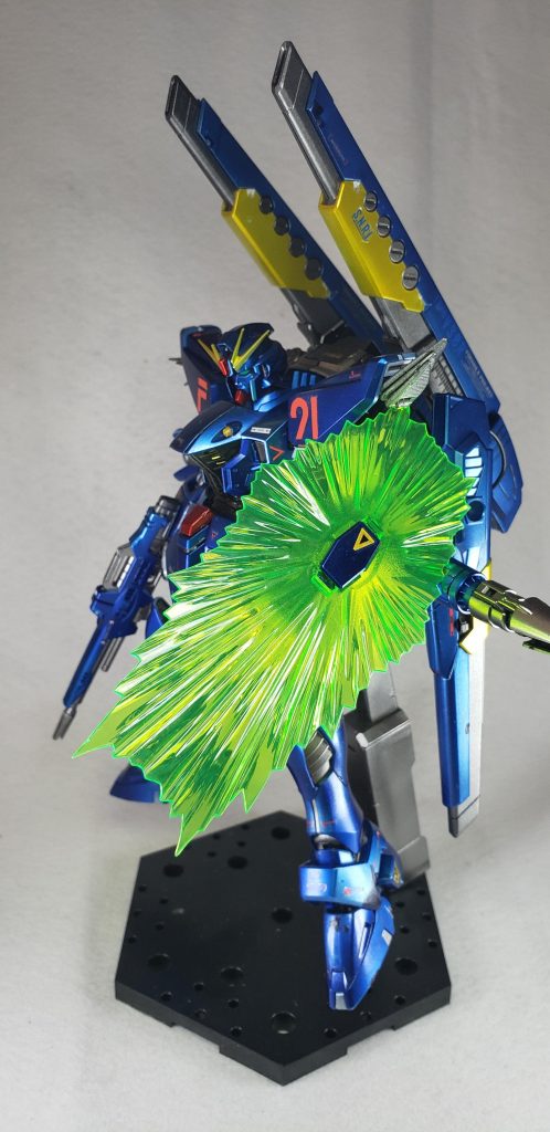 関節
Exシルバー→スターブライトジエラルミン
赤
Exシルバー→クリアレッド