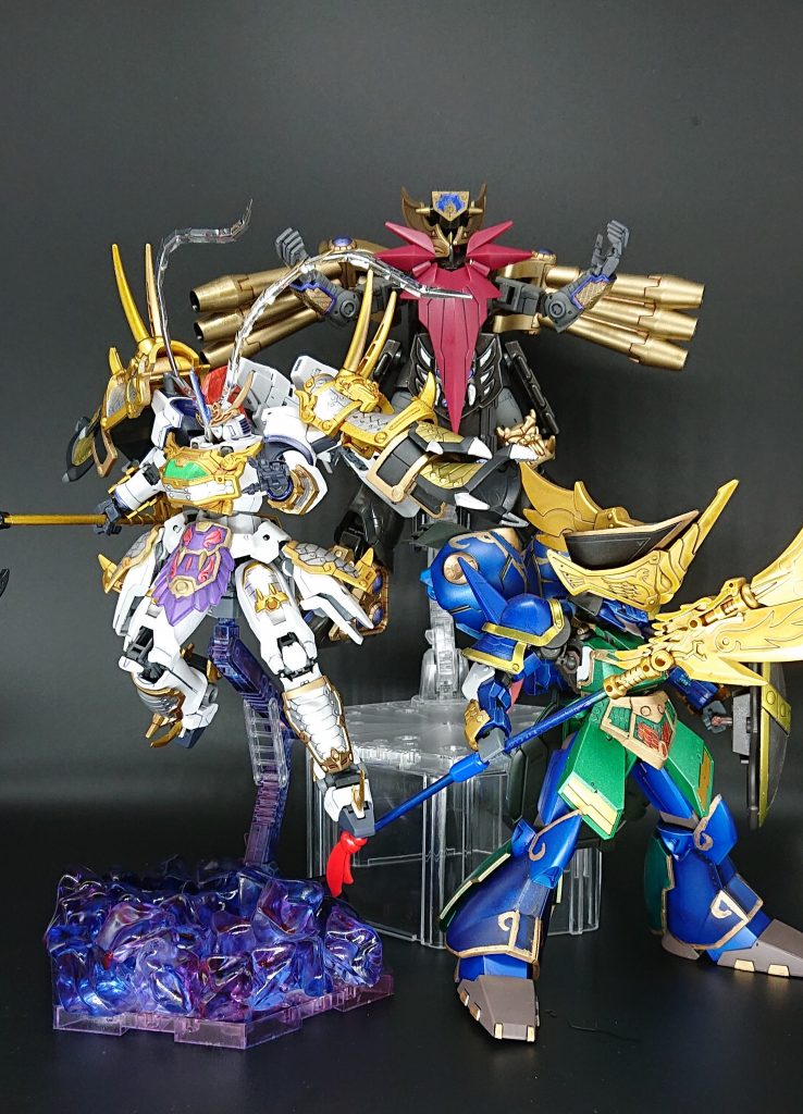 5/26追加 董卓と呂布軍