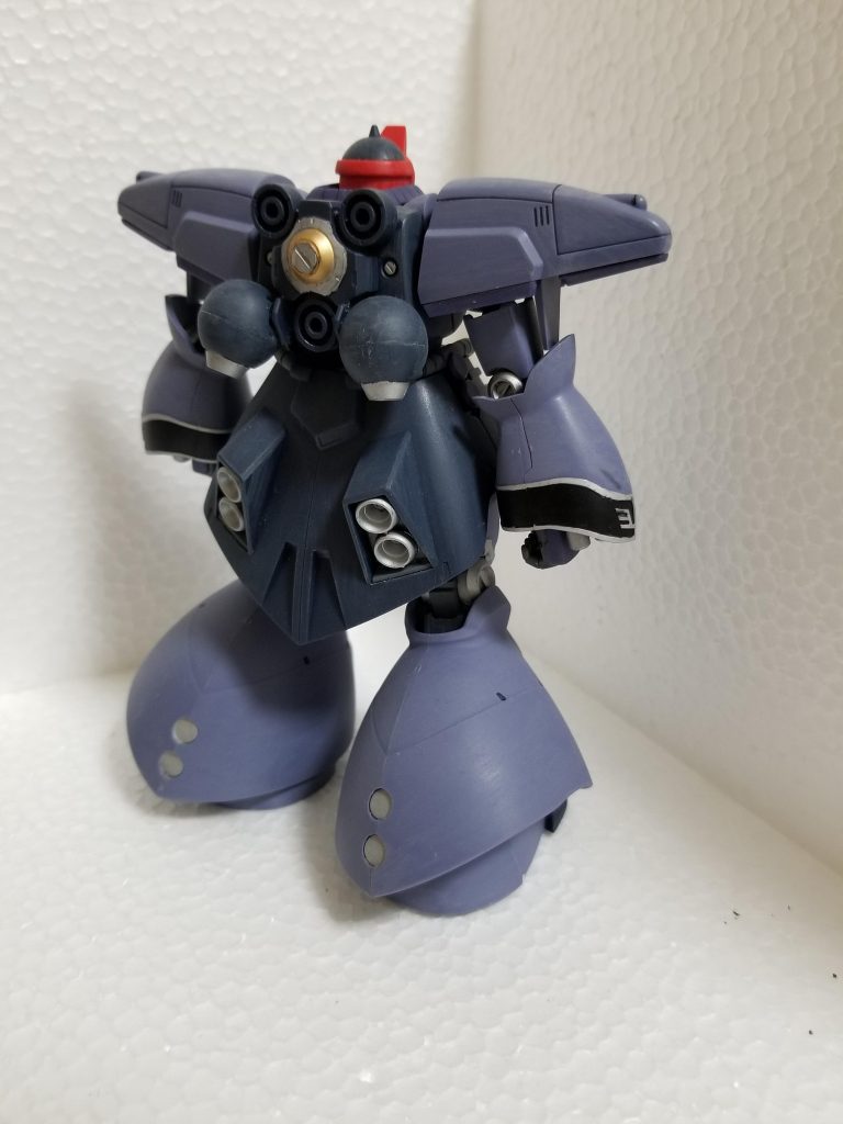 ドムの進化の行き着いた先と言うことでドライセンはかなり好きですね。