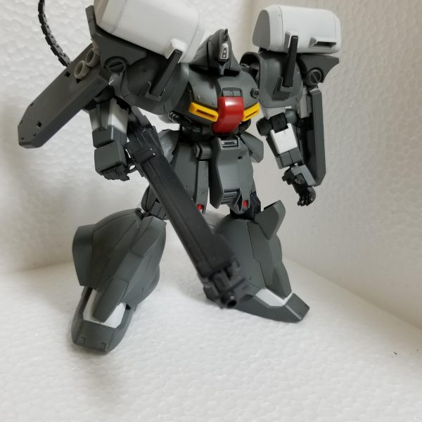 ゼク・アイン　試験機