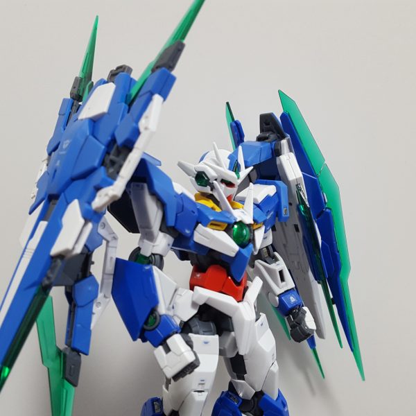 R(令和)G(元年)ダブルオークアンタ フルセイバー