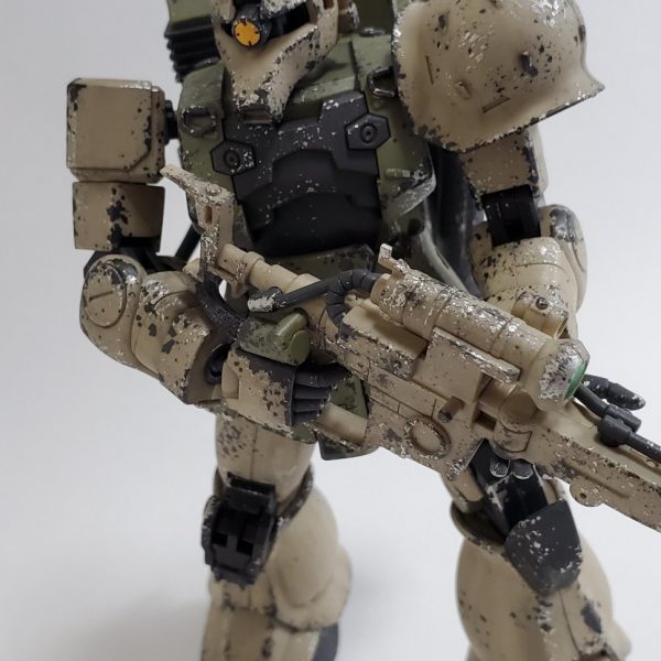 ザクⅡスナイパータイプ（ヨンム・カークス機）