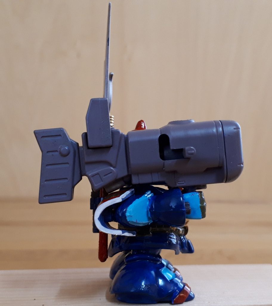 BB戦士　武者ドライセン–4枚目/制作者：sabakunotanuki