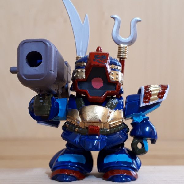 BB戦士　武者ドライセン