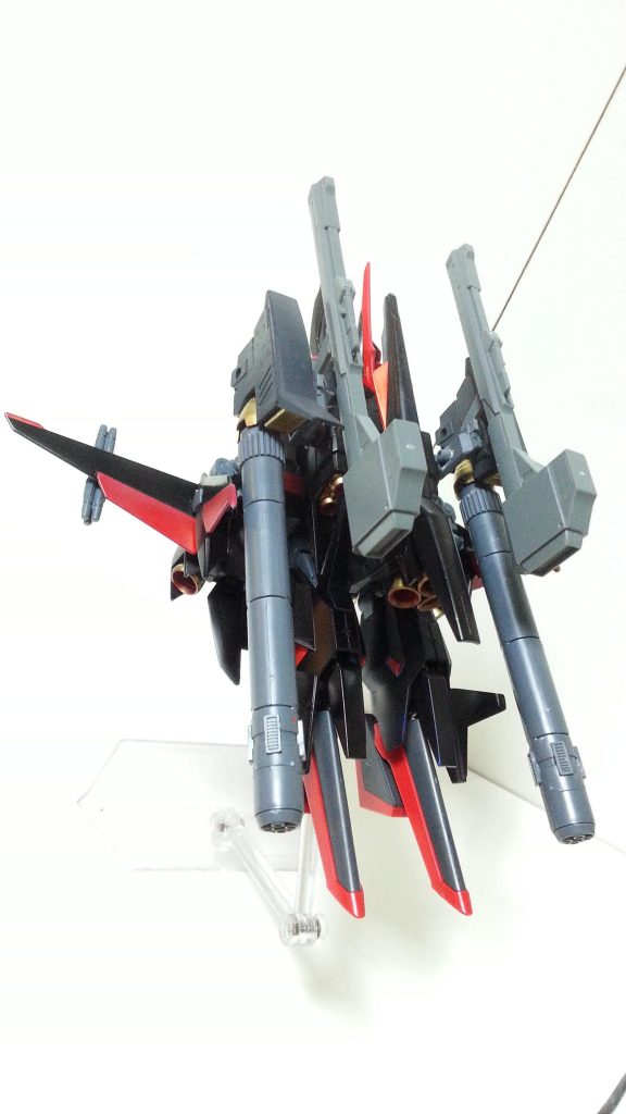 まだ主武装のマウントの仕方は考え中です…