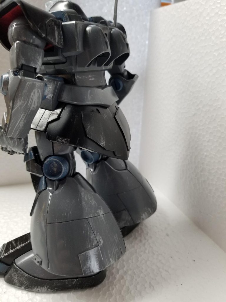 バックショット