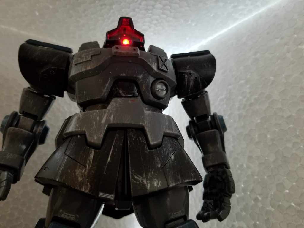 見下げる光景がたまりませんね