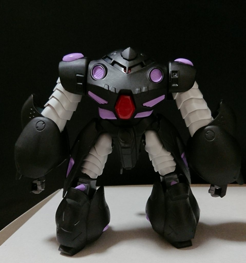 シールドを取った状態。