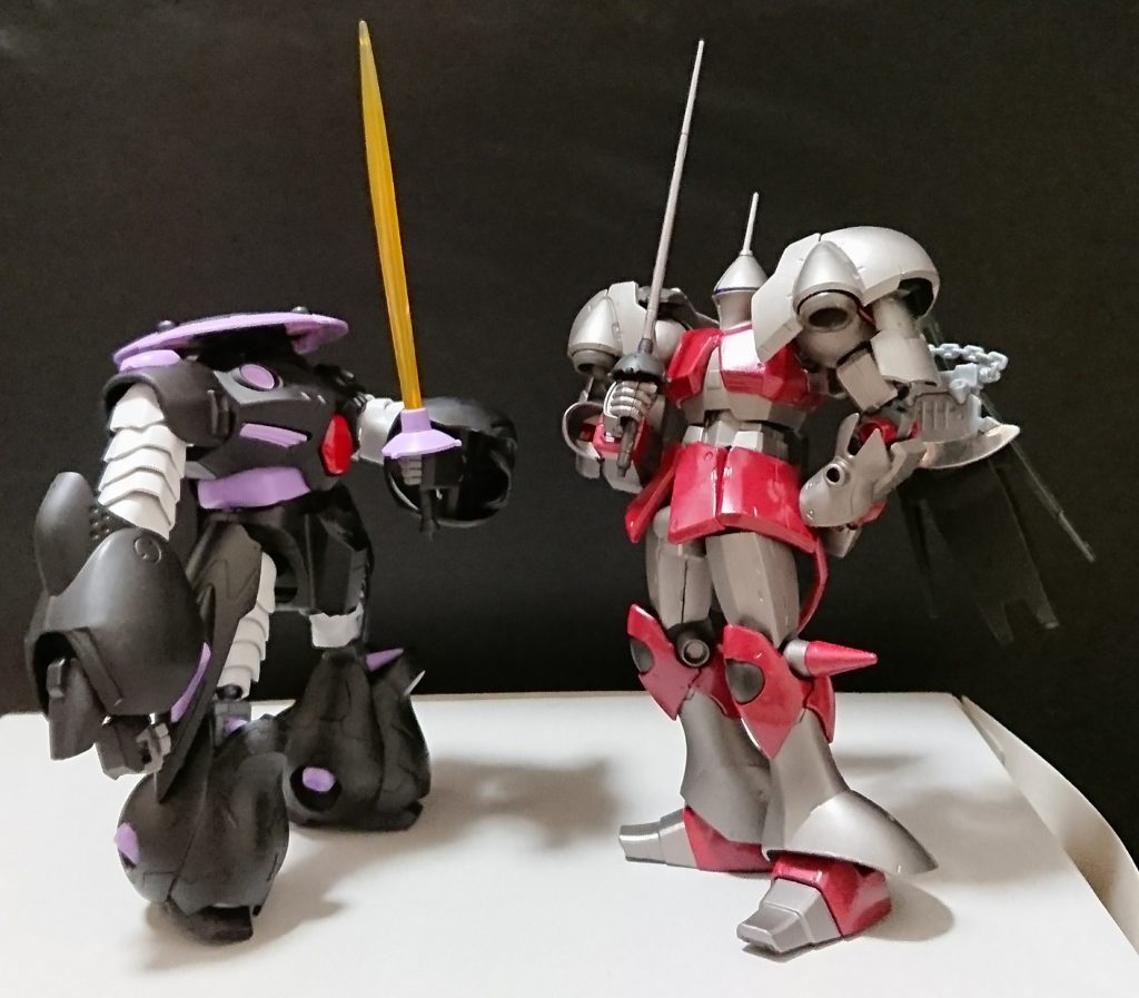 ズゴックE・STEEL–8枚目/制作者:灰人