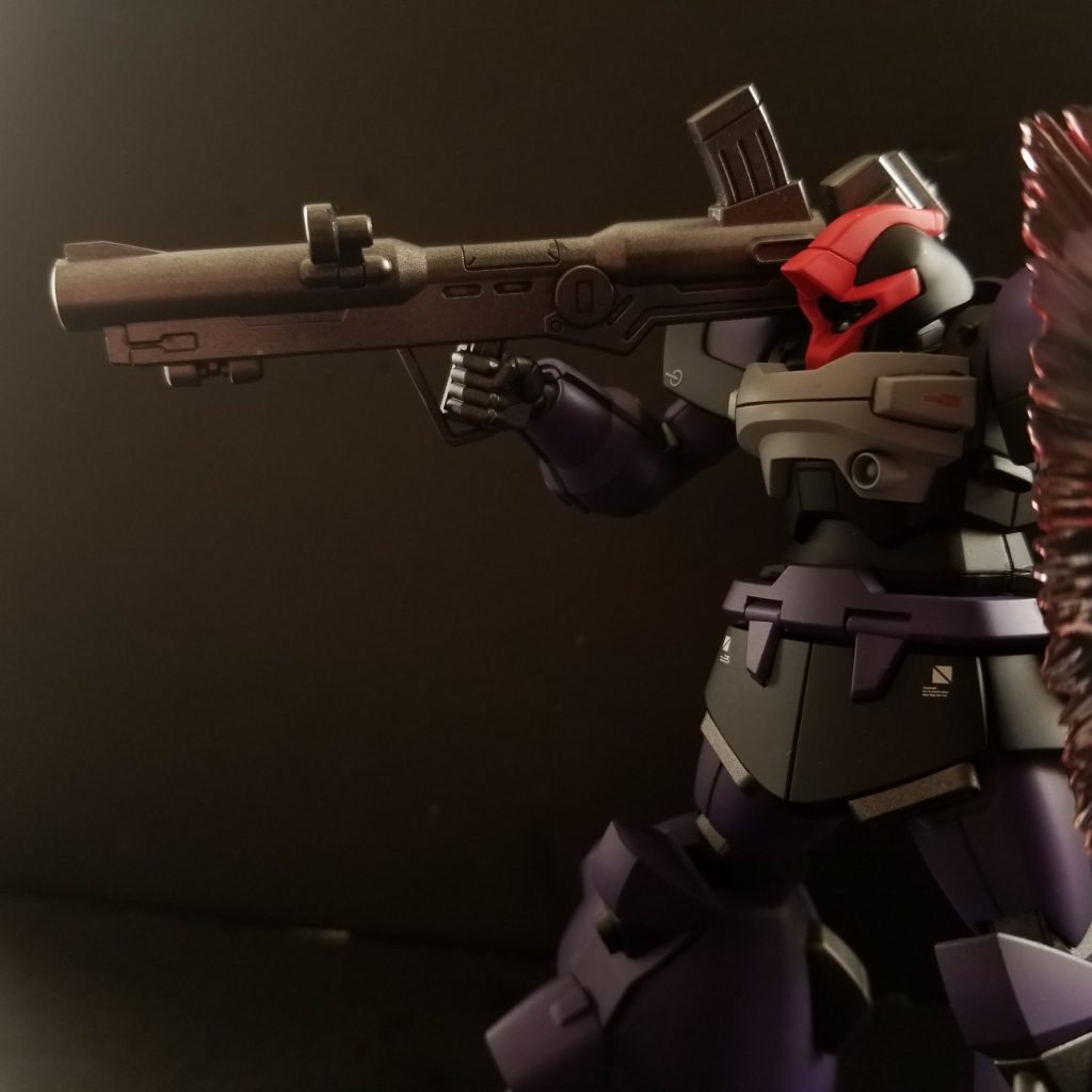 ドムトルーパー（壮大なる不屈のなんちゃらら)–4枚目/制作者：おぎさん