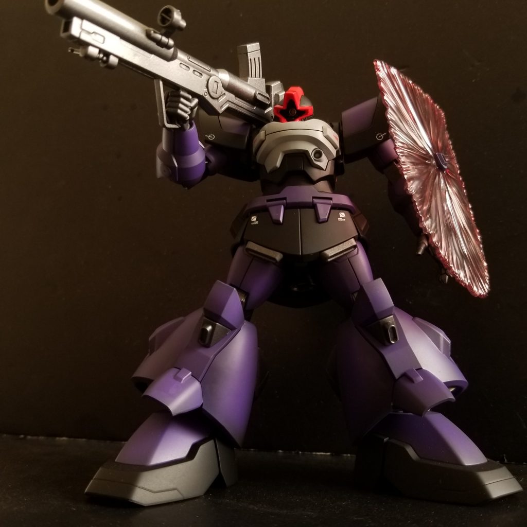 ドムトルーパー（壮大なる不屈のなんちゃらら)–2枚目/制作者：おぎさん