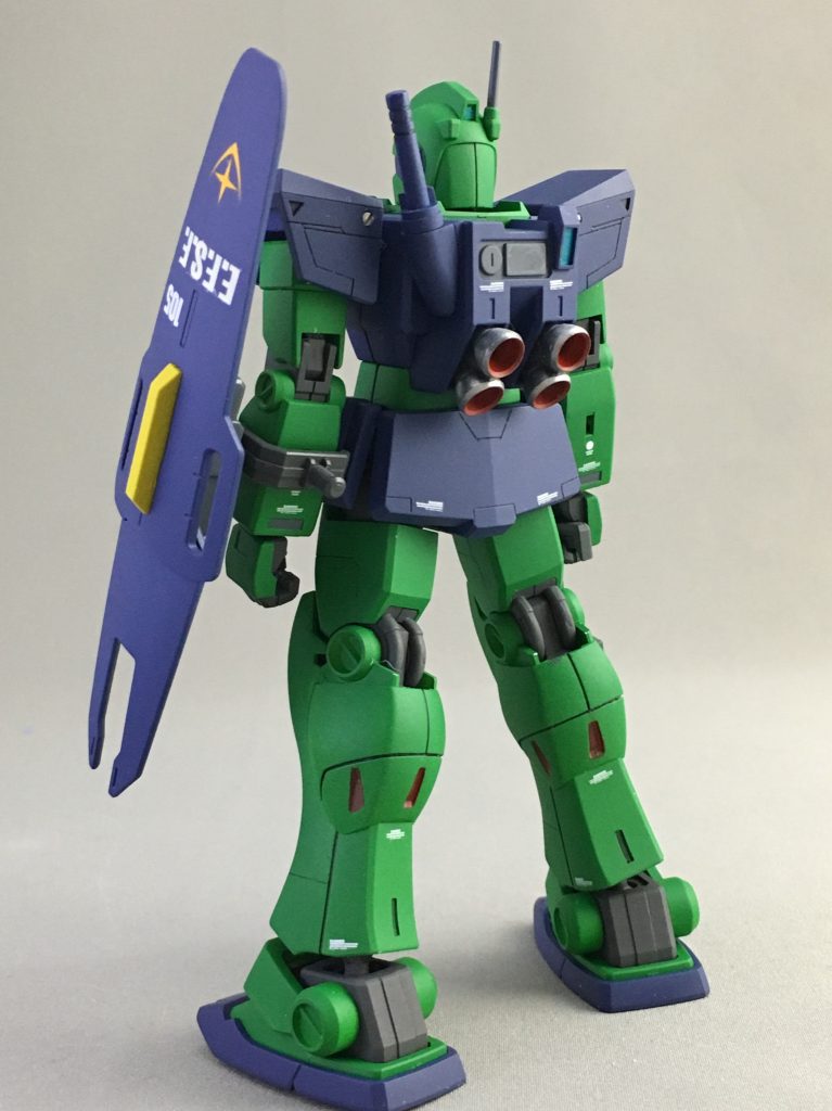 ジムⅡ  (ネモカラー)–3枚目/制作者：marion(まあ)