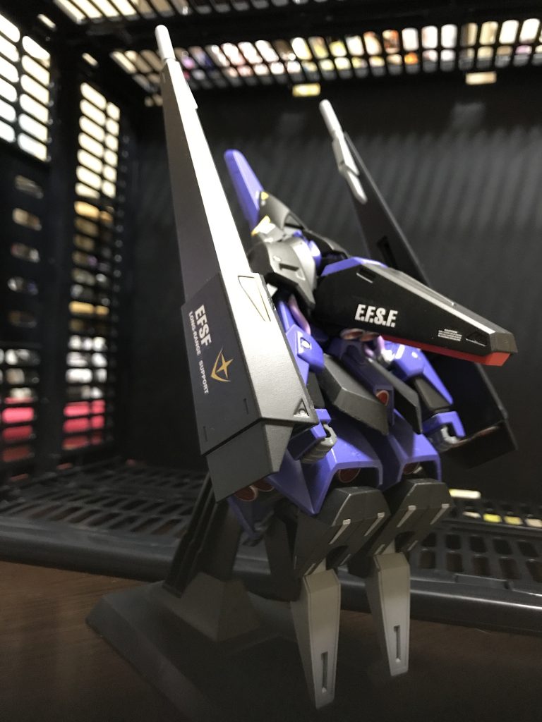 ギャプラン フォウ.ムラサメ機–8枚目/制作者：真樹京介