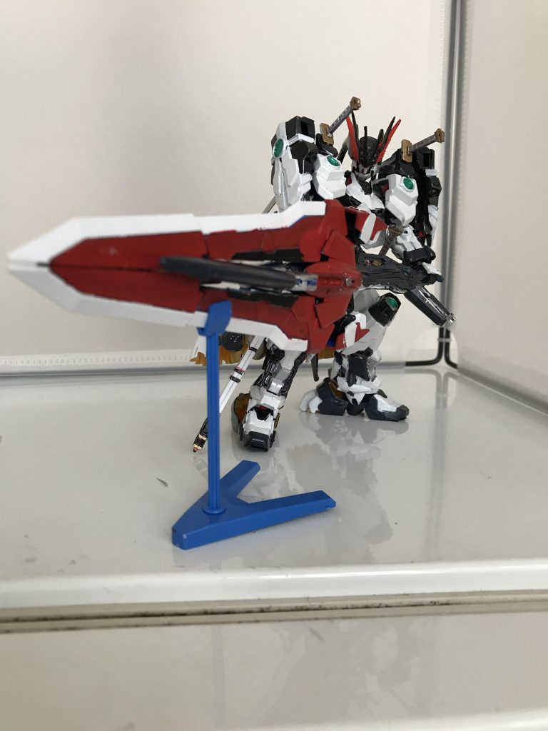 タクティカルアームズソードモード