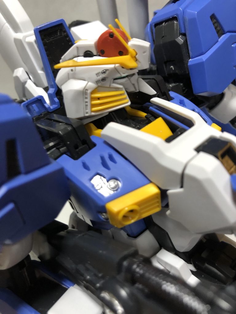 MG 1/100 Ex-Sガンダム/Sガンダム–8枚目/制作者：いま