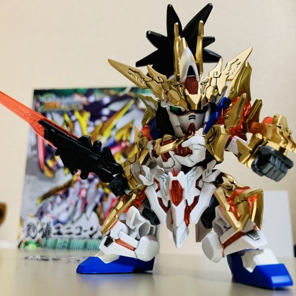 劉備ユニコーン