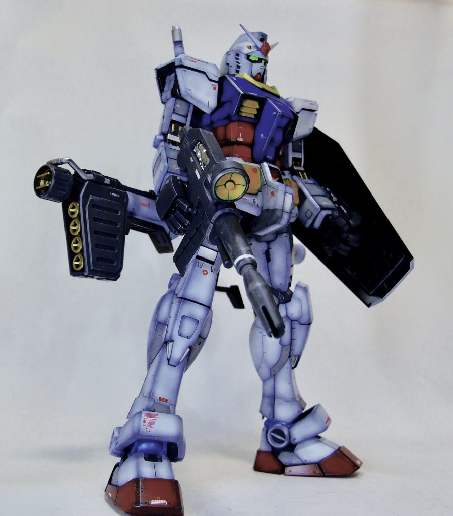 立ち2(バズーカ装備)