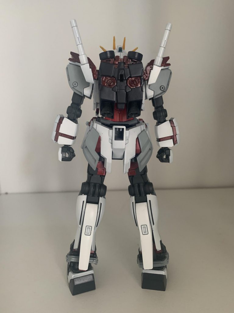 ナラティブガンダム–2枚目/制作者：祈願花