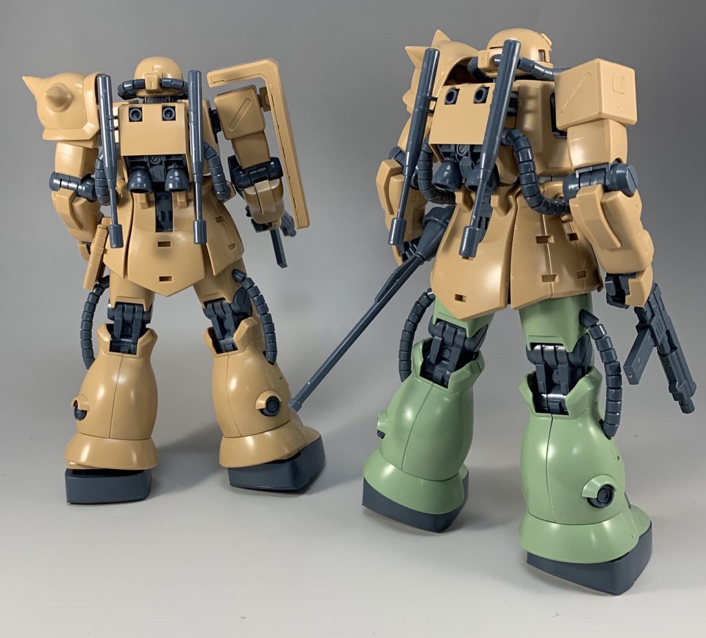 キンバライト鉱山基地守備隊–9枚目/制作者：@mezarlance