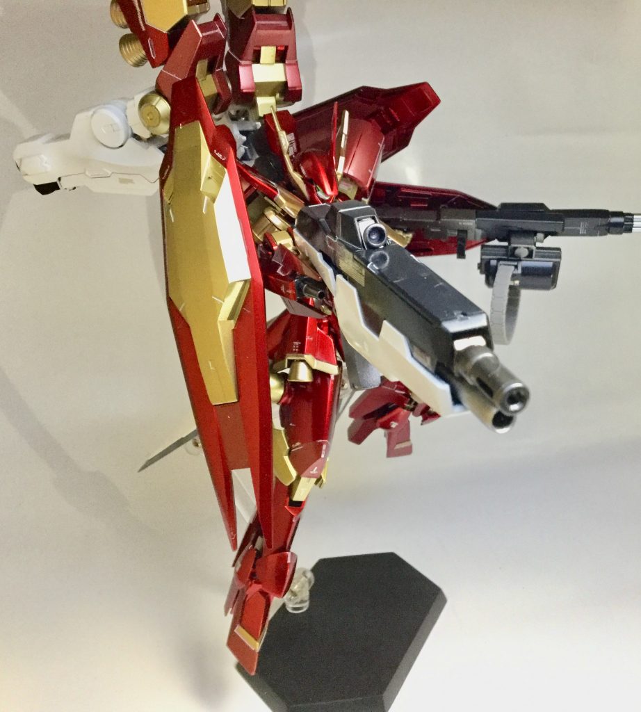 【GR-W 02PR 150mmパルスライフル】
大口径弾を使用する大型ライフル。