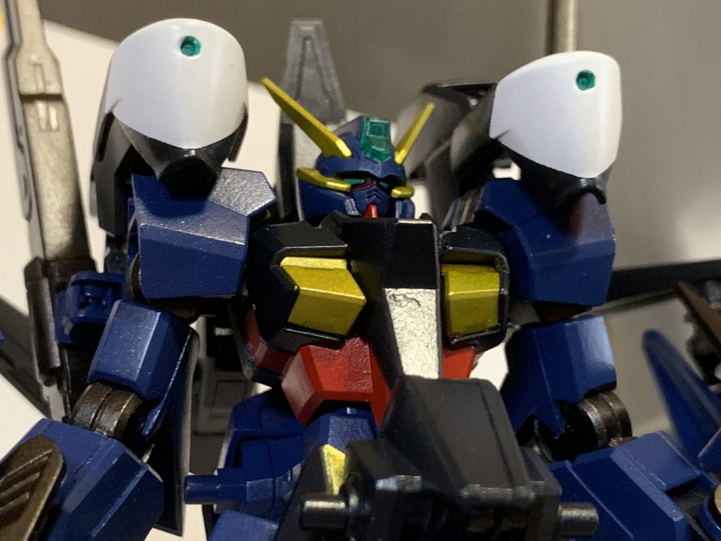 ガンダムAOZ ハイゼンスレイⅡ–7枚目/制作者:アセム@IAloveEB06S