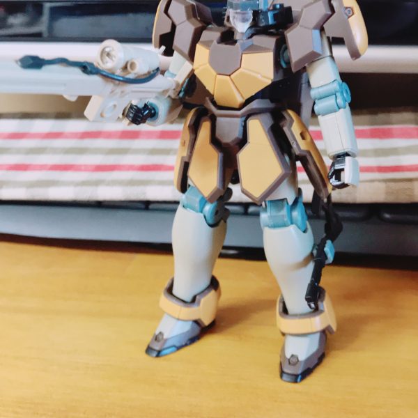 初投稿初改造マグアナック