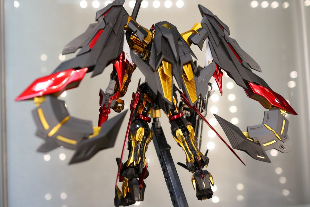 アストレイゴールドフレーム天ミナ–3枚目/制作者：tmtm