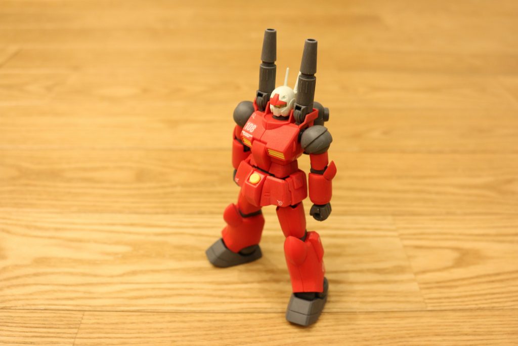 ガンキャノン／GunCannon–3枚目/制作者：一般ジム@gm_ippan