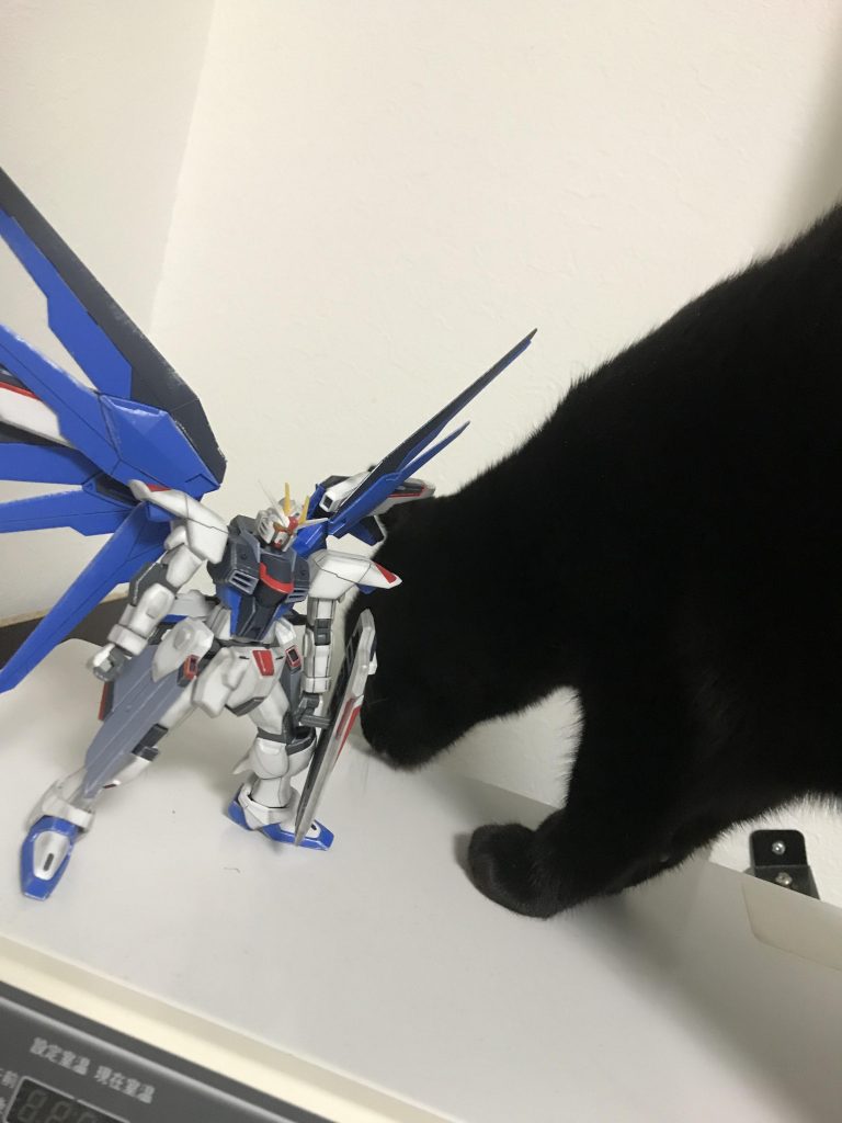 フリーダム–2枚目/制作者：鬼