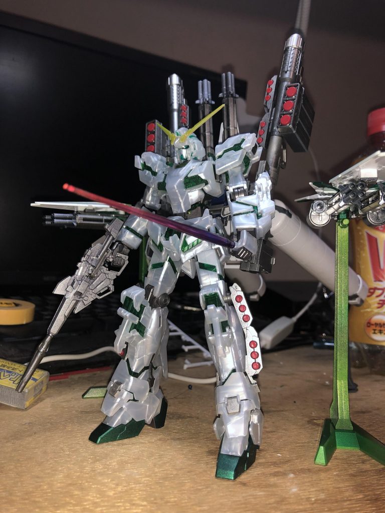 自信ないからひっそり作る。–3枚目/制作者：楸～ヒサギ～