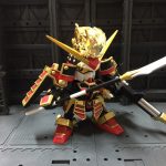 お手軽改造レジェンドBB農丸｜ロンロン(烈帝城築城中)さんのガンプラ作品｜GUNSTA（ガンスタ）