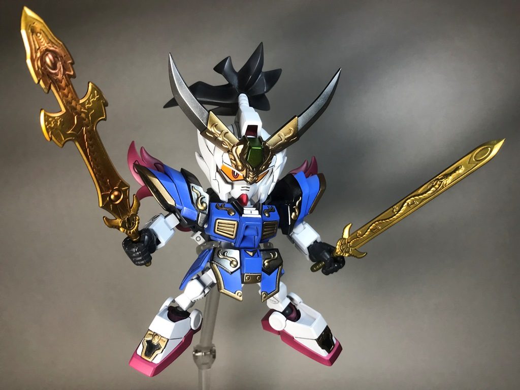 三國 劉備 No.300–2枚目/制作者：@scarloks1