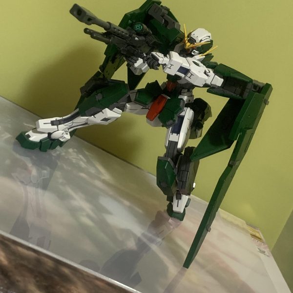 デュナメス目標を狙い撃つ‼️