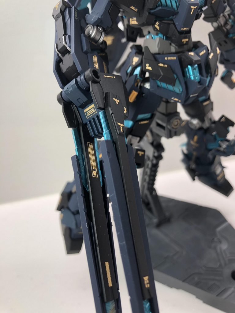 RG バンシィ・ノルン フルパッケージ 覚醒ver–8枚目/制作者:maru