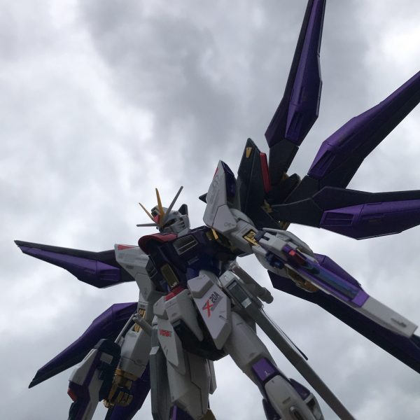 MGストライクフリーダム