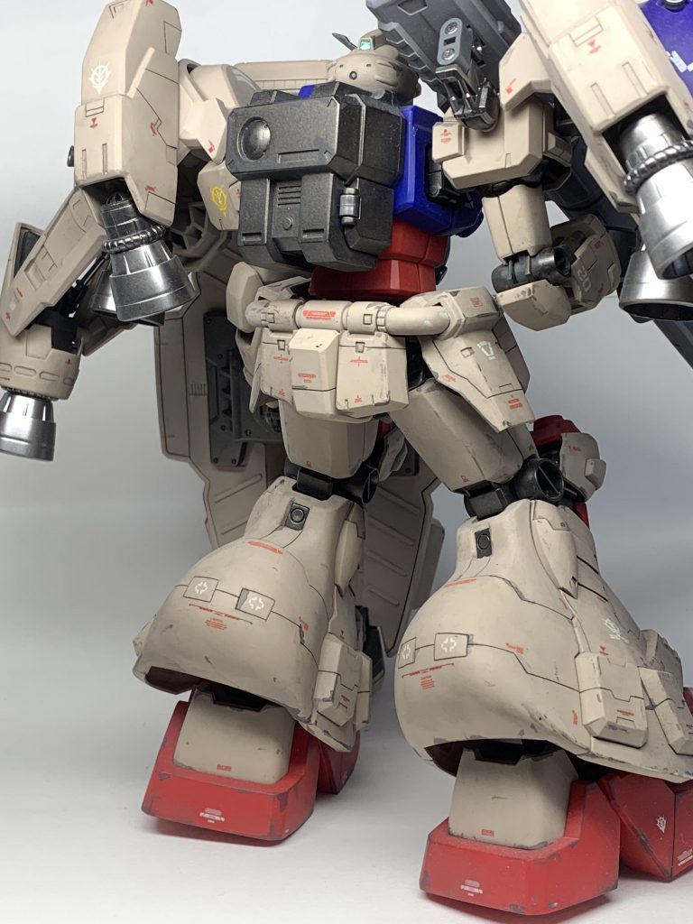 GUNDAM GP02A “PHYSALIS” 1/100–3枚目/制作者：Anavel Goto