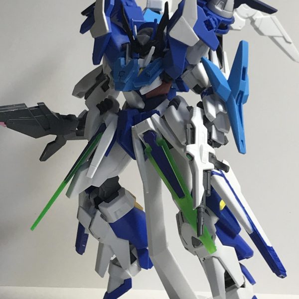 キュアノスアエトス The Annhilator