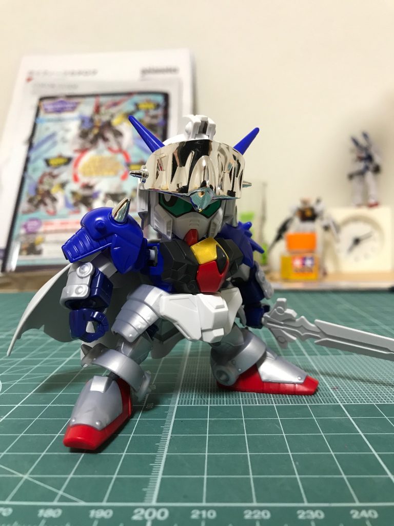 ミキシング概要