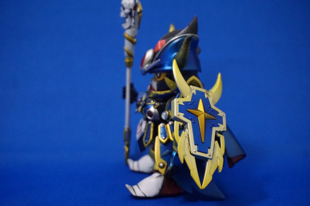 魔竜皇 ルシファーガンダム–3枚目/制作者:友ぽん