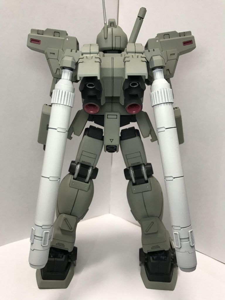 高機動型ジムカスタム–4枚目/制作者：@708bass