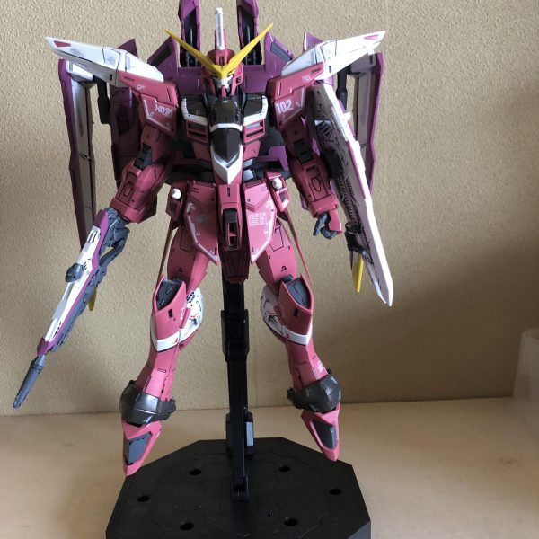 ZGMF X09A ジャスティス