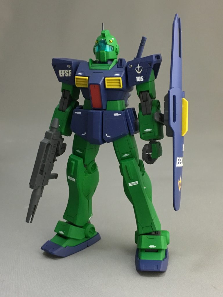 ジムⅡ  (ネモカラー)–2枚目/制作者：marion(まあ)