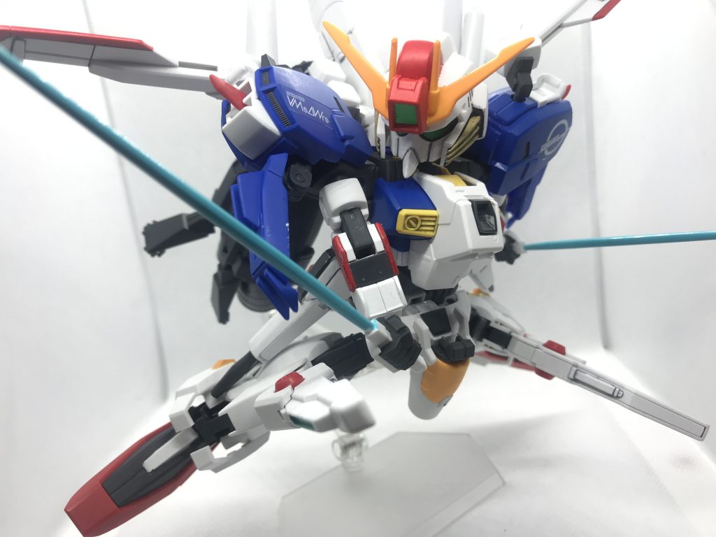 SD Ex-Sガンダム–6枚目/制作者：天探女