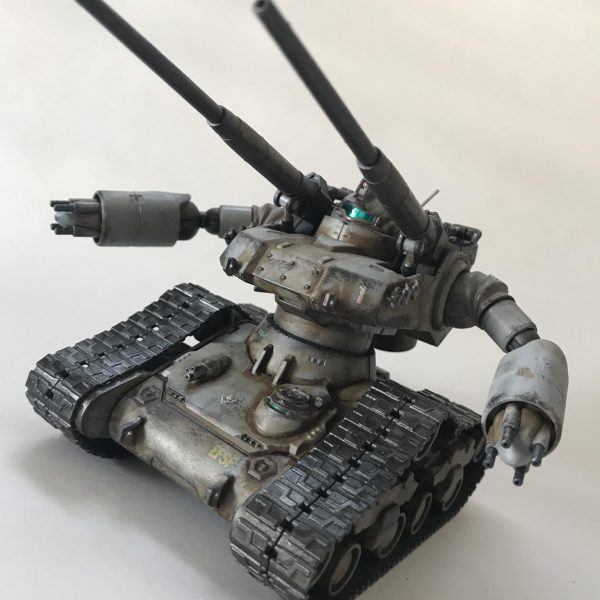 ガンタンク初期型