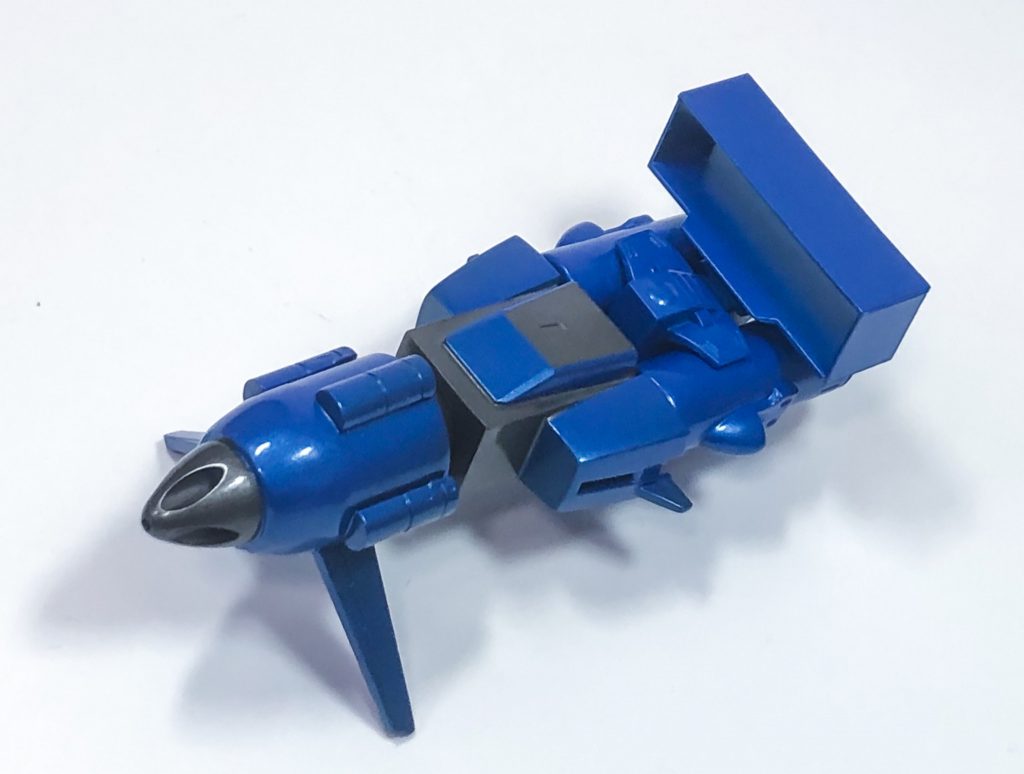 SDCS スーパーガンダイバー–7枚目/制作者:ユースケ