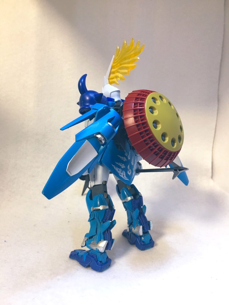 盾は要る。絶対だ。