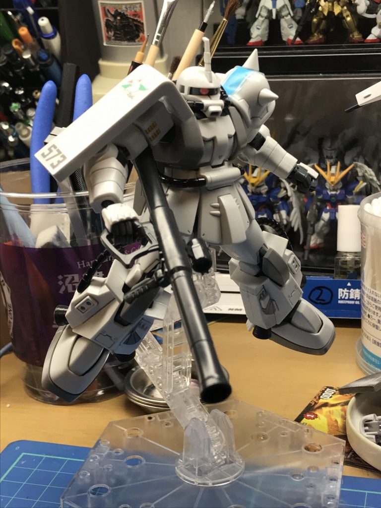 スパイクの部分のシールが剥がれやすいのが難点かな？