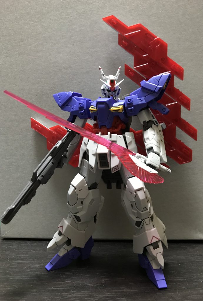 武器持たせ+サイコプレート